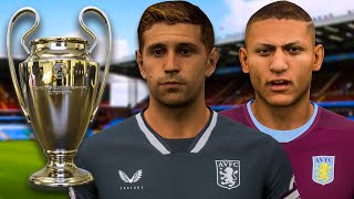 Reconstruyendo al Aston Villa en FIFA 23 [upl. by Noet]