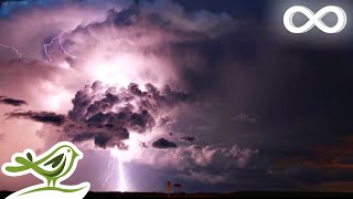 Relaxing Sleep Music with Rain amp Thunder Sounds • Ambient Sleeping Music to Fall Asleep to [upl. by Keisling947]