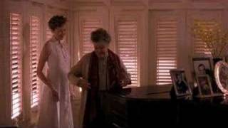 Love Affair 1994  Katharine Hepburn playing piano [upl. by Thirza]