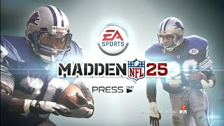 Madden NFL 25  Gameplay PS3 [upl. by Nil]