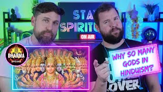 Why So Many Gods In Hinduism REACTION [upl. by Ettelimay]