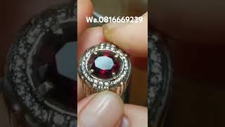 Rubellite Tourmaline perak hmade [upl. by Farris911]