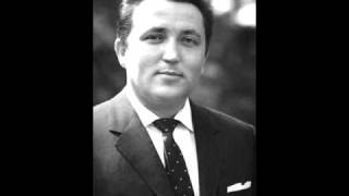 Fritz Wunderlich Sings quot O Mädchen mein Mädchenquot From Lehars Friederike [upl. by Ahsemad633]