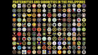 TOP 40 Most Dominant Fraterninities and Sororities for 2019 [upl. by Hainahpez]