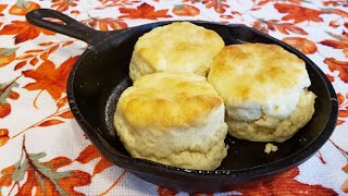 2 Ingredient Biscuits  The Hillbilly Kitchen [upl. by Randall]