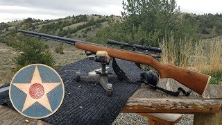 Sears JC Higgins 103229 bolt action 22  AKA Marlin 81 [upl. by Justin940]