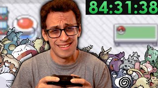 Streaming Every Day Until I Beat Kaizo Ironmon [upl. by Idissac]