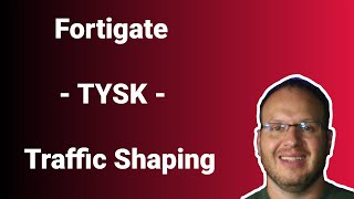 Fortigate  Traffic Shaping Fundamentals QoS [upl. by Fabio]