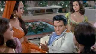 ELVIS PRESLEY  ALL 31 MOVIES MONTAGE [upl. by Lindberg]