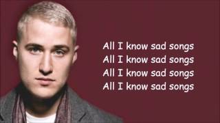 Mike Posner  I Took A Pill In Ibiza Seeb Remix Clean lyrics [upl. by Curtis]