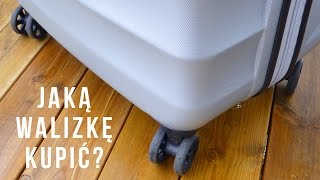 Jaką walizkę kupić [upl. by Madaras]