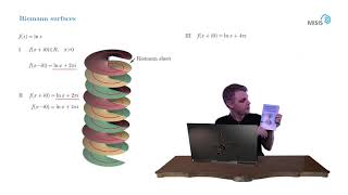 CAWeek 5 5 Riemann surfaces Introduction [upl. by Snehpets]