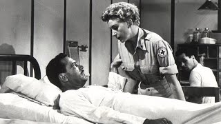 The Proud and Profane 1956 William Holden Deborah Kerr Thelma Ritter  American Romantic Drama [upl. by Ahsyt]