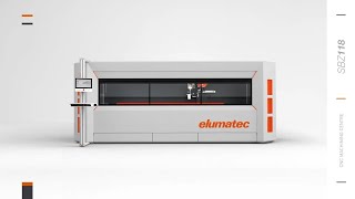 elumatec  SBZ118 [upl. by Jenn]