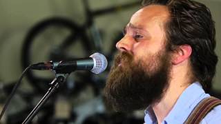 Iron amp Wine  Upward Over The Mountain Live on KEXP [upl. by Anila]