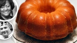 Baker Dave Presents Sour Cream Pound Cake [upl. by Littell895]