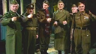 Dads Army  Never Too Old   to Britains Home Guard [upl. by Kciremed]