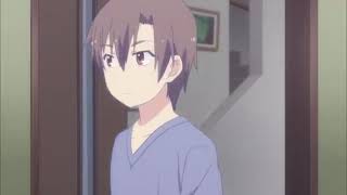 Oreshura chiwa kisses Eita eng sub [upl. by Kerwin]