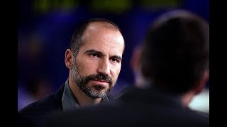 Full Interview Uber CEO Dara Khosrowshahi  DealBook 2017 [upl. by Gilliam]