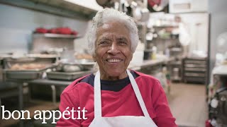 Meet the 93yearold Woman Behind New Orleans Best Fried Chicken  Eat Stay Love [upl. by Deden490]