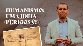 HUMANISMO UMA IDEIA PERIGOSA RodrigoSilva [upl. by Stutsman]