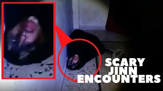 Top Scary Jinn Encounters  Scary Compilation Vol5 [upl. by Dorren]