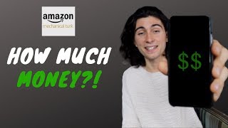 I Spent Two Hours Doing Amazon Mechanical Turk  Make Money Online With MTurk [upl. by Duffy]