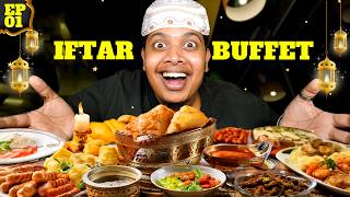 Ramadan Special Buffet 2025 EP 1 ❤️  Irfans View [upl. by Recha]