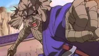 kenshin vs shishio Part 3 JohneCashTV [upl. by Michaela]