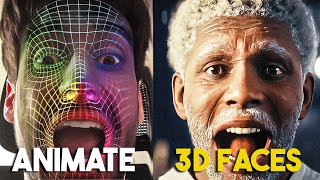 Animate 3D Faces In 5 Minutes [upl. by Dygert]