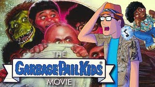 AniMat Watches The Garbage Pail Kids Movie [upl. by Anastasie52]