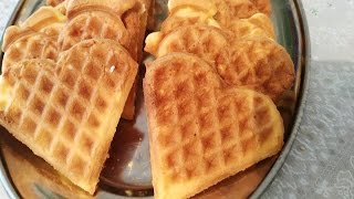 Bakina kuhinja  bakin kolač vafli Grandmas cake waffles [upl. by Hebe]