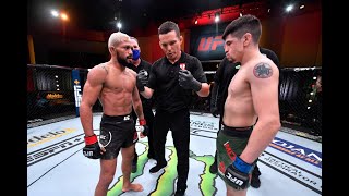 Brandon Moreno vs Deiveson Figueiredo  TETRALOGY [upl. by Temhem]