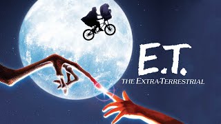 ET The Extraterrestrial 1982 Trailers amp TV Spots [upl. by Eerac]