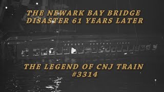 The Newark Bay train disaster 61 years later [upl. by Sandra]