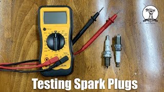 How to Test a Spark Plug In One Minute [upl. by Eonak]