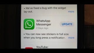 How to update WhatsApp on Android [upl. by Moulden101]