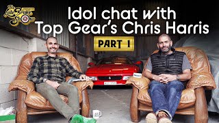 Top Gears Chris Harris life of cars part 1  The Jonny Smith Late Brake Show [upl. by Donahoe]