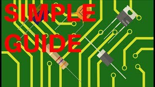 Electronic Components Guide [upl. by Elaval771]