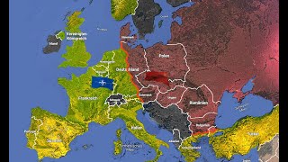 WW3 1983  NATO vs Warsaw Pact  What would have happened [upl. by Schechter]