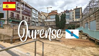 Ourense Galicia  2022 4K [upl. by Akirat]