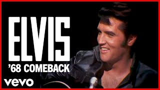 Elvis Presley  Baby What You Want Me To Do 68 Comeback Special [upl. by Enniroc106]