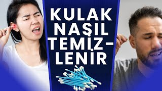 Kulak Nasıl Temizlenir   Kulak Tıkanıklığına Zeytinyağı ile Kesin Çözüm  Evde Yap  TREND HABER [upl. by Lorita]