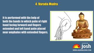 10 Buddhist Mudras and their Meaning [upl. by Yrbua]