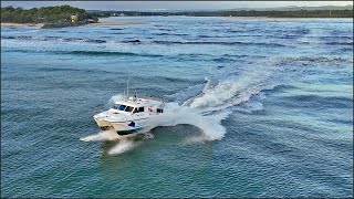 The Noosa Bar Tuesday morning March 19 2024 [upl. by Casilda274]