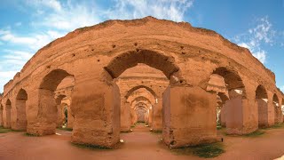 Adventure Highlight Meknes Morocco [upl. by Anaihs]