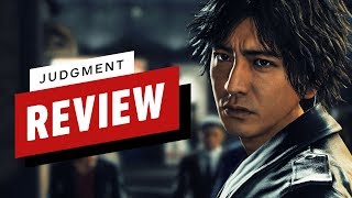 Judgment Review [upl. by Assenyl]