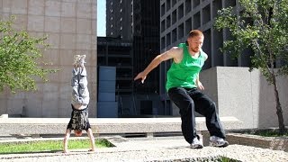 ULTIMATE BEGINNERS GUIDE TO PARKOUR  HOW TO GET STARTED IN PARKOUR TRAINING [upl. by Aicsila860]