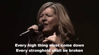 Victors Crown with Darlene Zschech and Bethel Music with Lyrics [upl. by Auvil710]