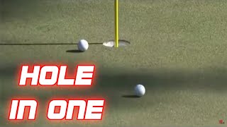 Golf Hole in One Compilation [upl. by Fink]